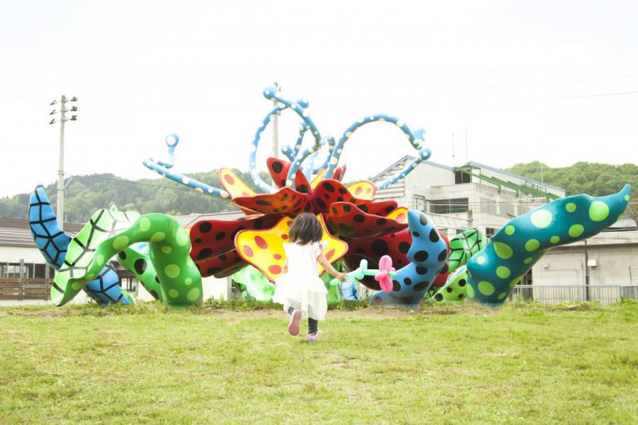 大地の芸術祭　越後妻有の春 2025